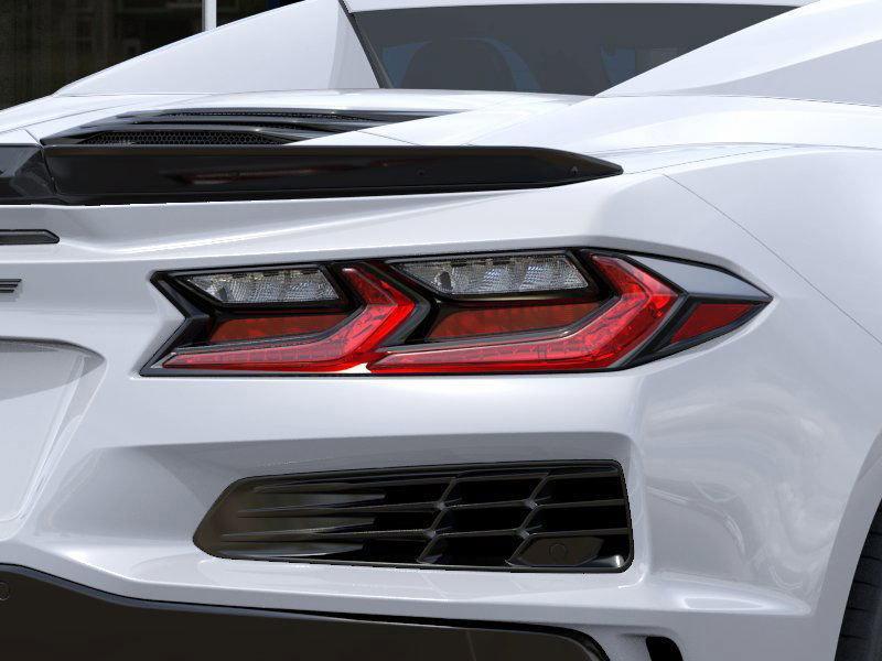 new 2025 Chevrolet Corvette car, priced at $137,304