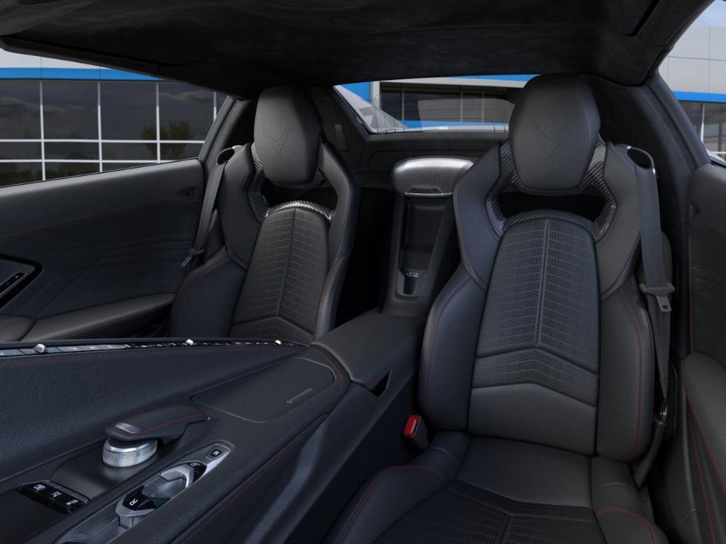 new 2025 Chevrolet Corvette car, priced at $137,304