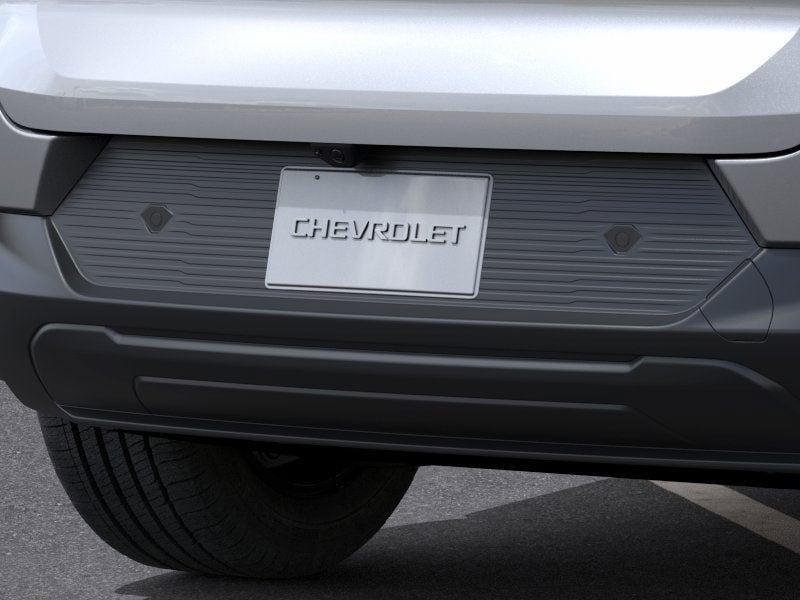 new 2026 Chevrolet Equinox EV car