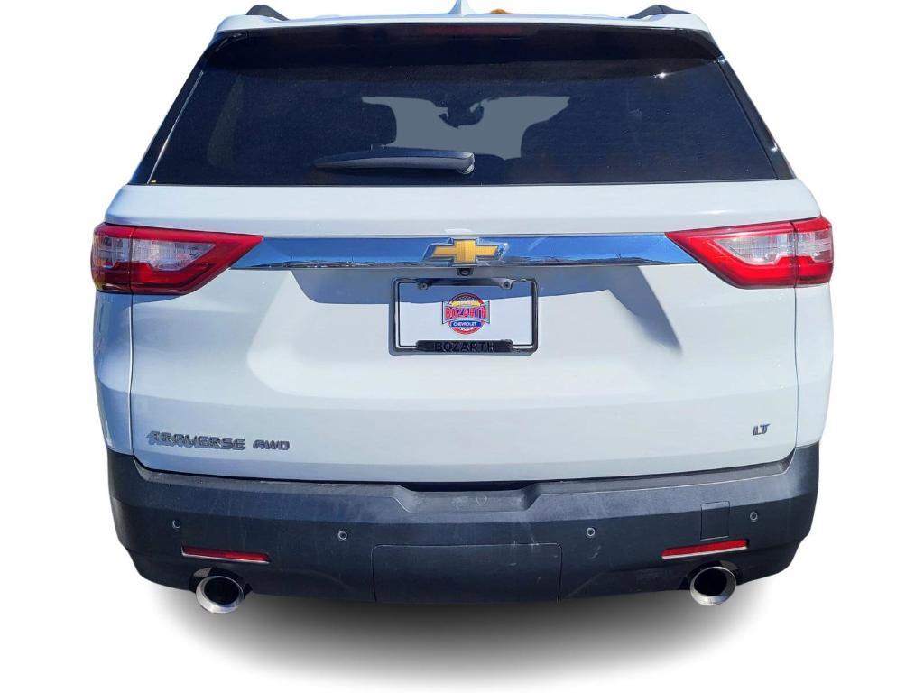 used 2020 Chevrolet Traverse car, priced at $22,472