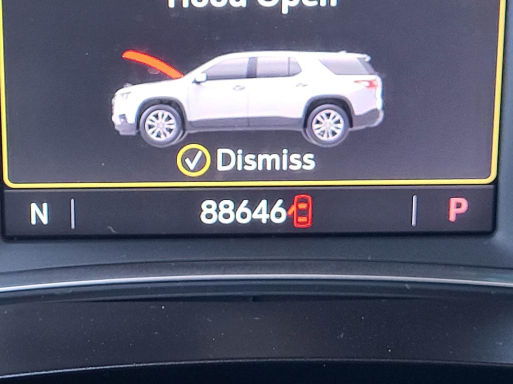 used 2020 Chevrolet Traverse car, priced at $22,472