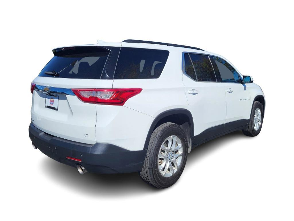 used 2020 Chevrolet Traverse car, priced at $22,472