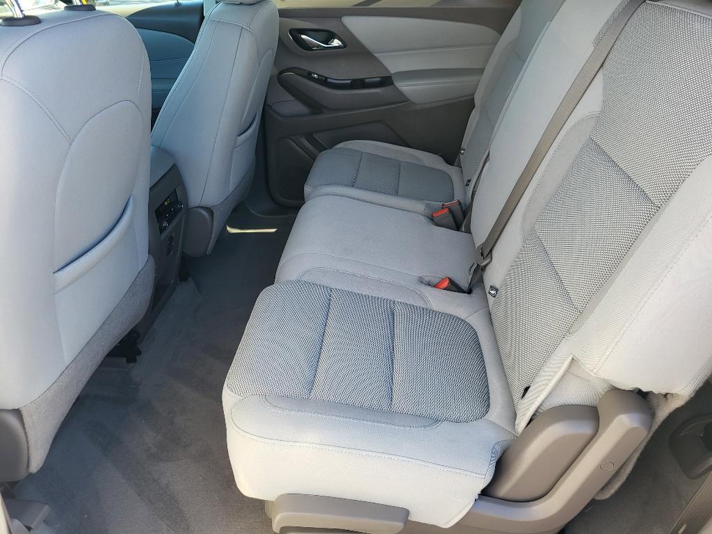 used 2020 Chevrolet Traverse car, priced at $22,472