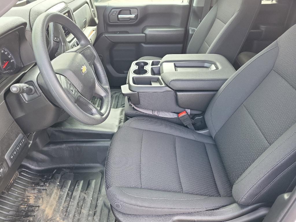 new 2025 Chevrolet Silverado 2500 car, priced at $64,077