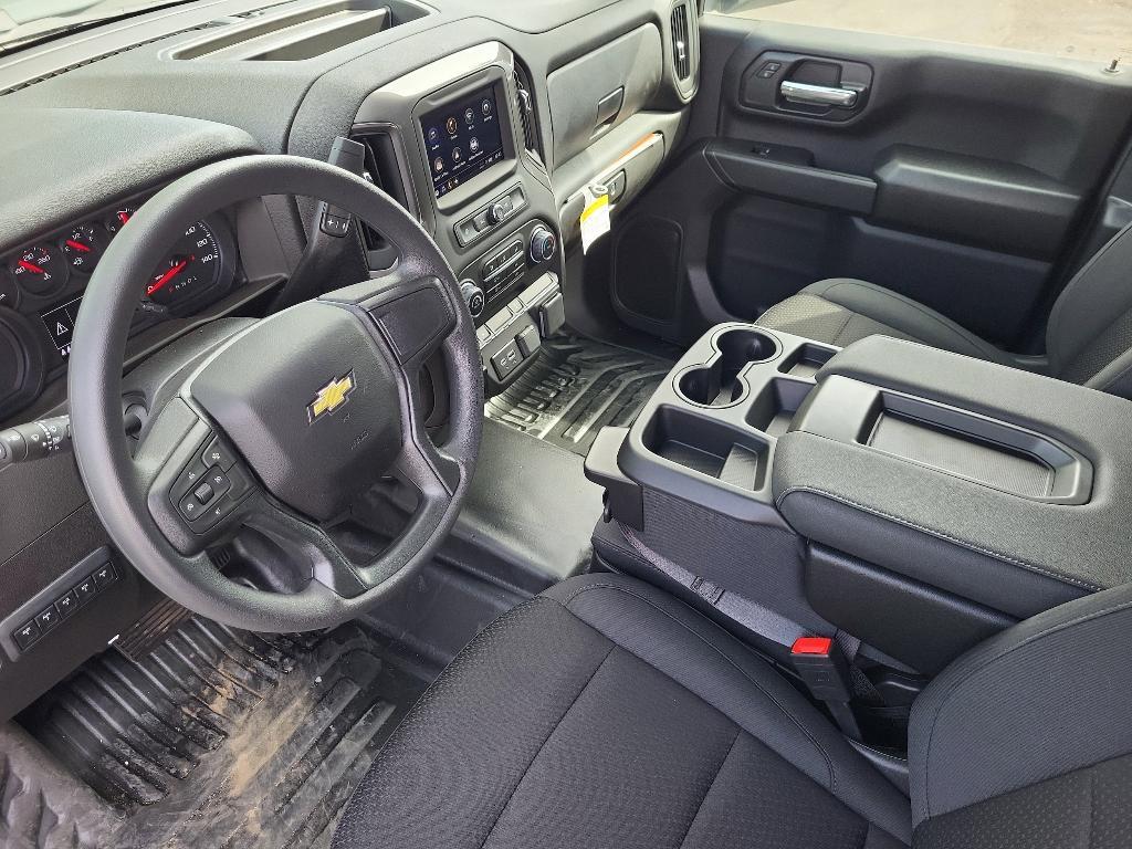 new 2025 Chevrolet Silverado 2500 car, priced at $64,077