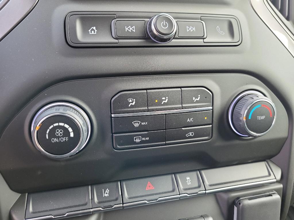 new 2025 Chevrolet Silverado 2500 car, priced at $64,077