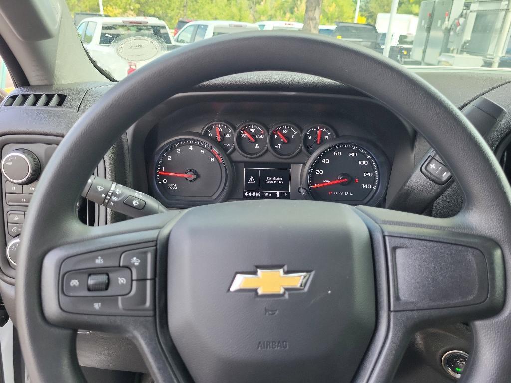 new 2025 Chevrolet Silverado 2500 car, priced at $64,077