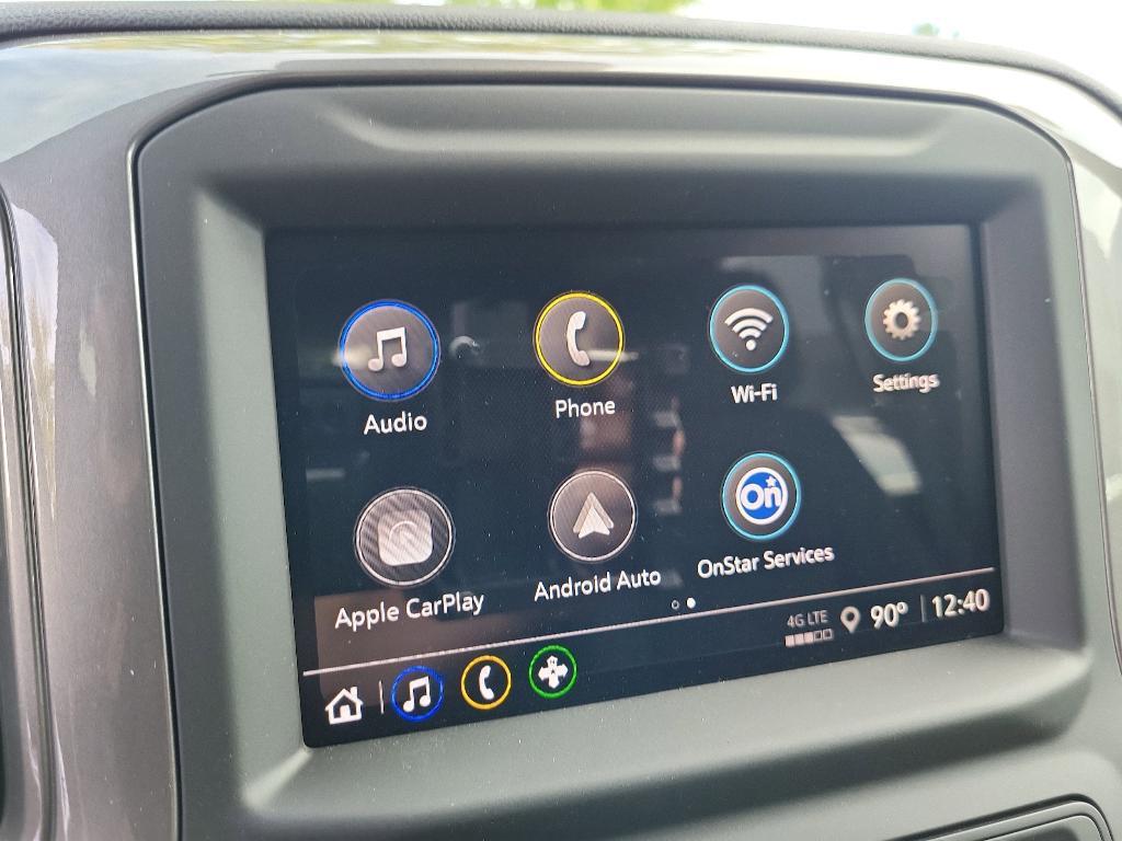 new 2025 Chevrolet Silverado 2500 car, priced at $64,077