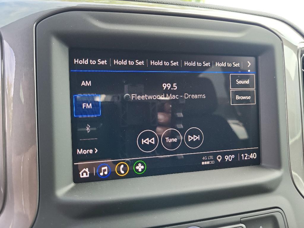 new 2025 Chevrolet Silverado 2500 car, priced at $64,077