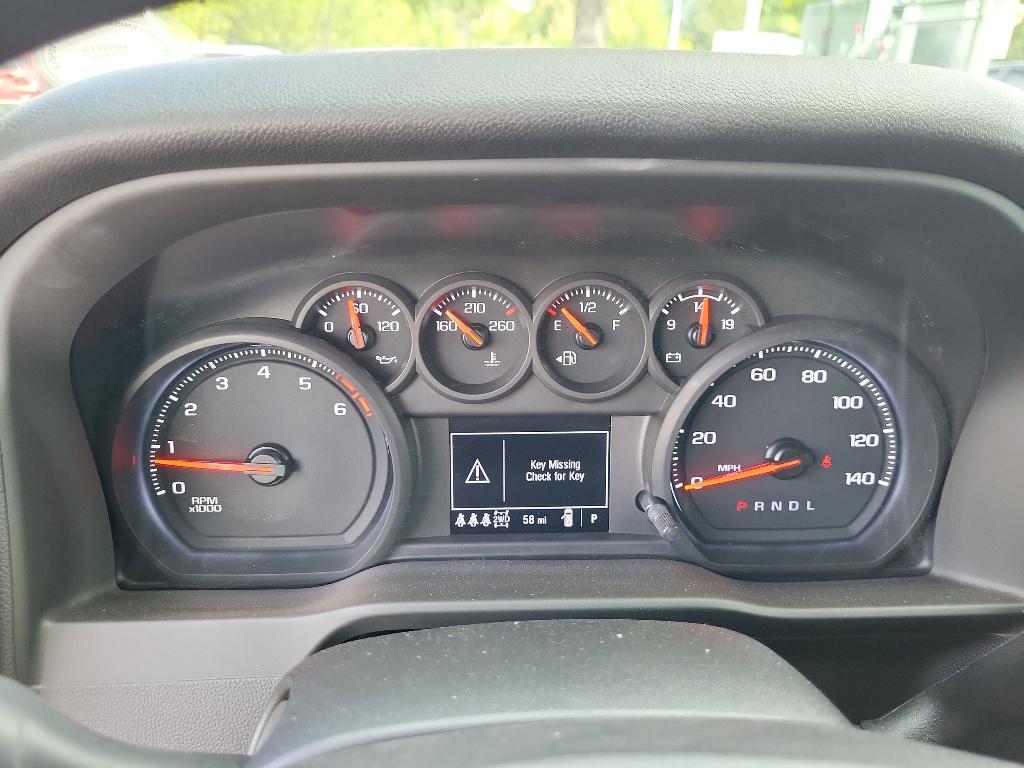 new 2025 Chevrolet Silverado 2500 car, priced at $64,077