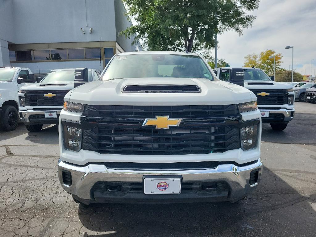 new 2025 Chevrolet Silverado 2500 car, priced at $64,077
