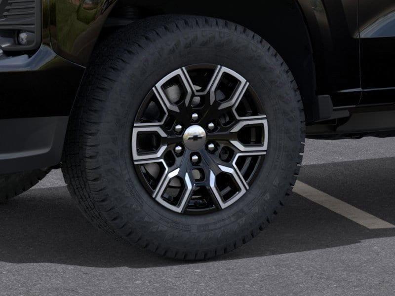 new 2026 Chevrolet Colorado car, priced at $49,714