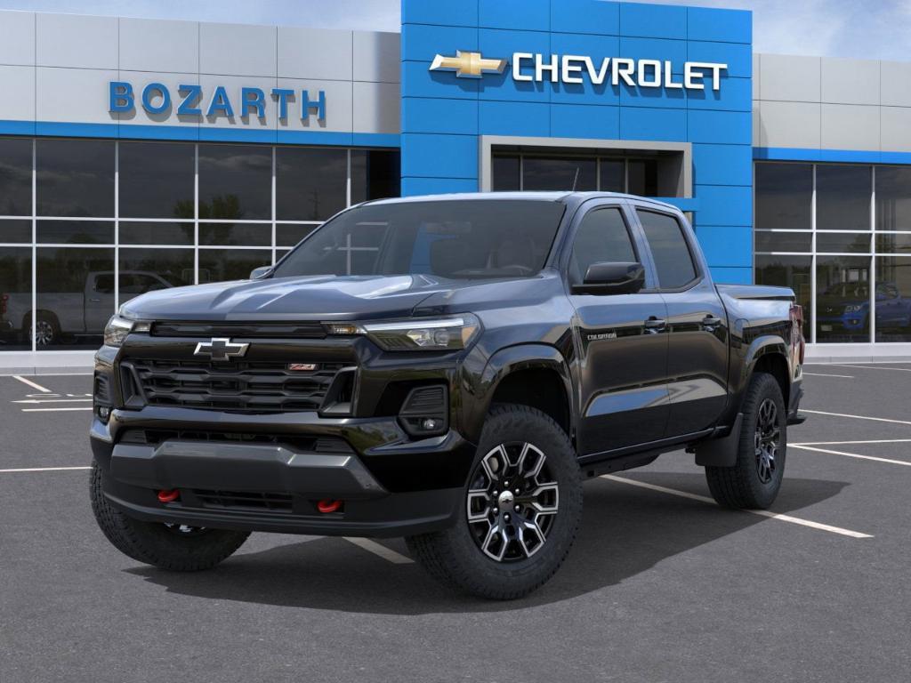 new 2026 Chevrolet Colorado car, priced at $49,714