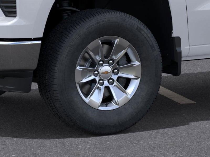 new 2026 Chevrolet Silverado 1500 car, priced at $57,019