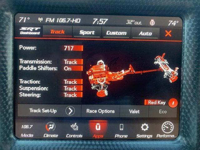 used 2022 Dodge Challenger car, priced at $65,000