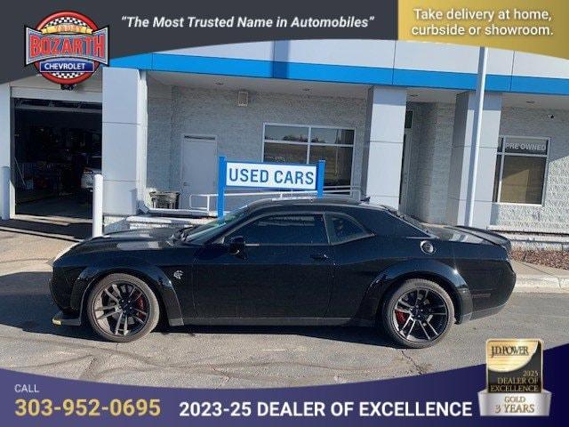 used 2022 Dodge Challenger car, priced at $65,000