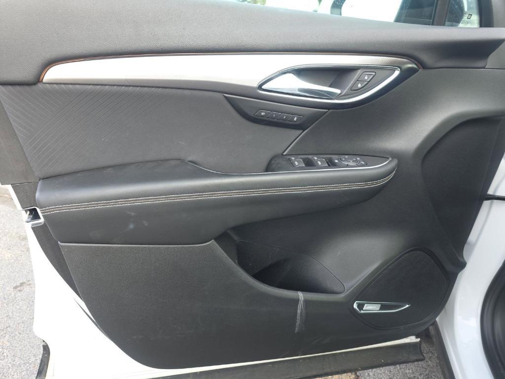 used 2025 Buick Envision car, priced at $31,794