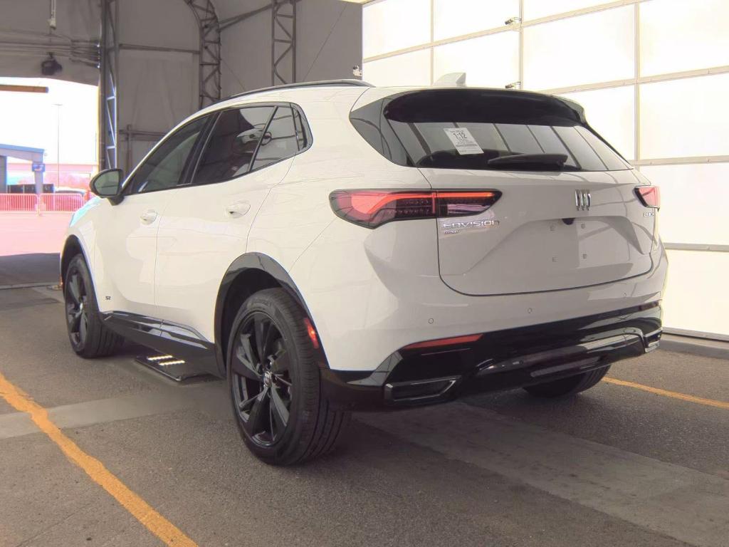 used 2025 Buick Envision car, priced at $31,794