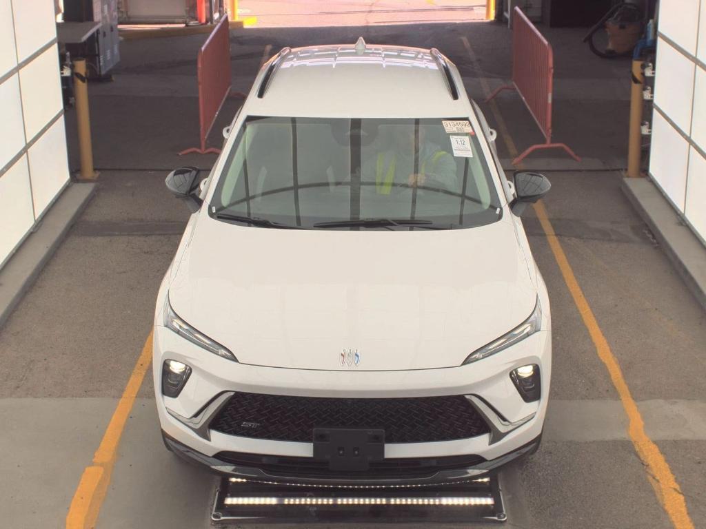 used 2025 Buick Envision car, priced at $31,794