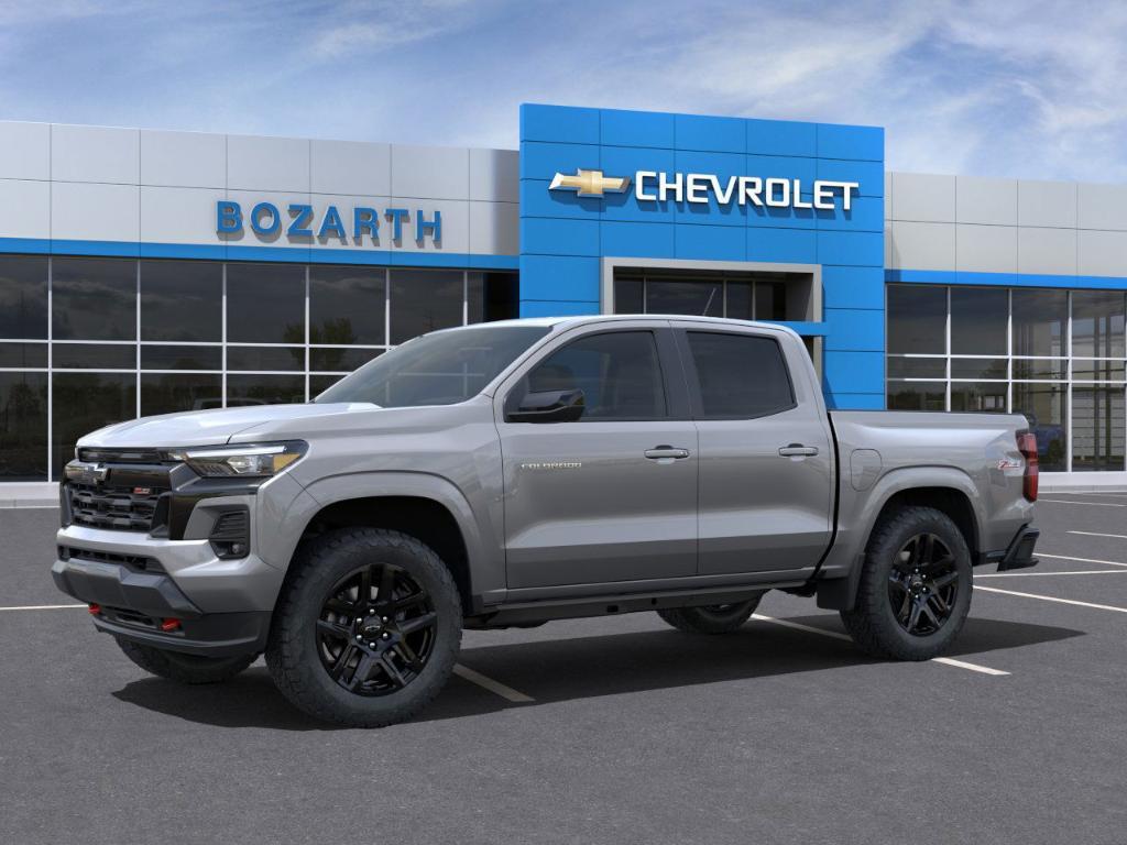 new 2025 Chevrolet Colorado car, priced at $43,815