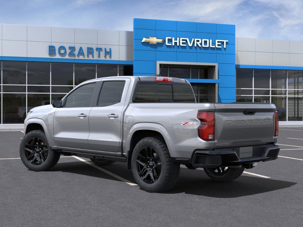 new 2025 Chevrolet Colorado car, priced at $43,815