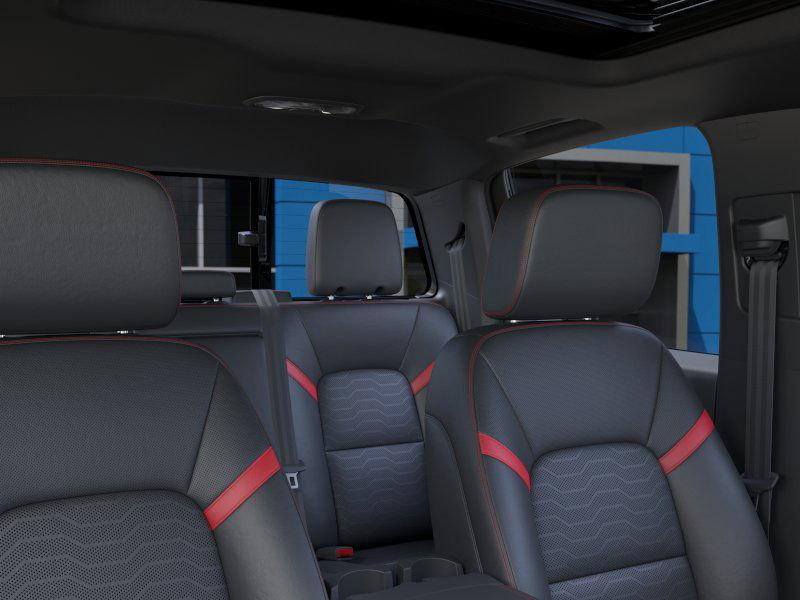 new 2025 Chevrolet Colorado car, priced at $43,815