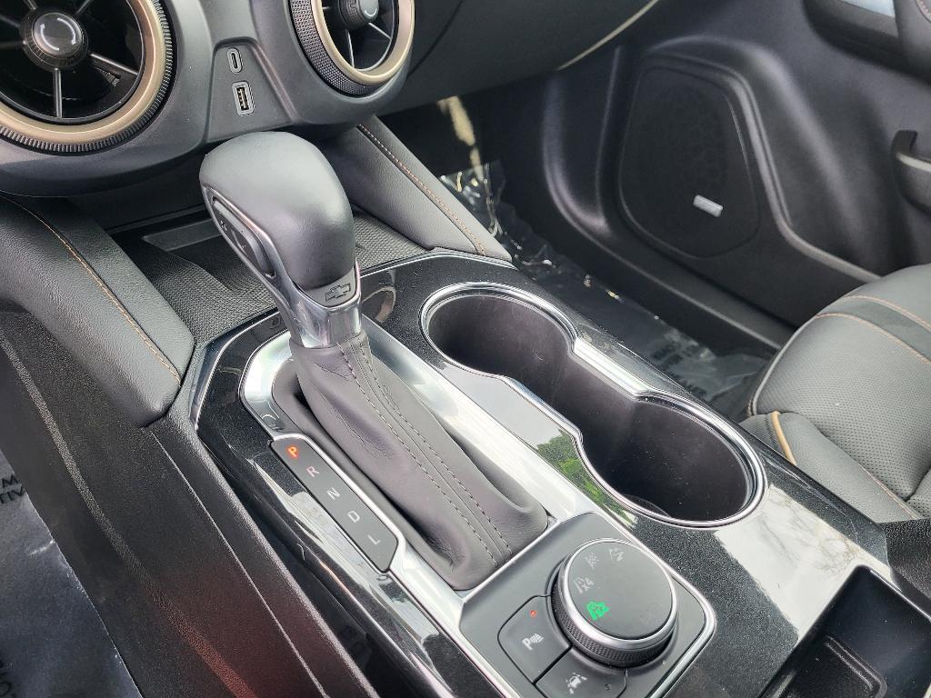 used 2024 Chevrolet Blazer car, priced at $40,000