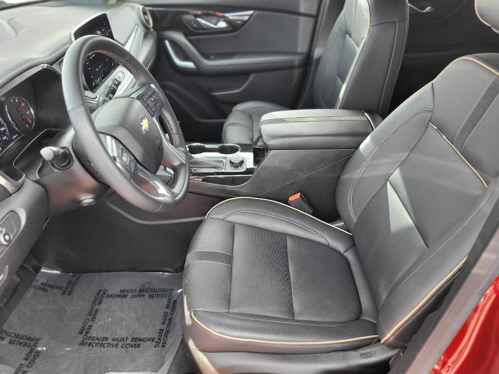 used 2024 Chevrolet Blazer car, priced at $40,000