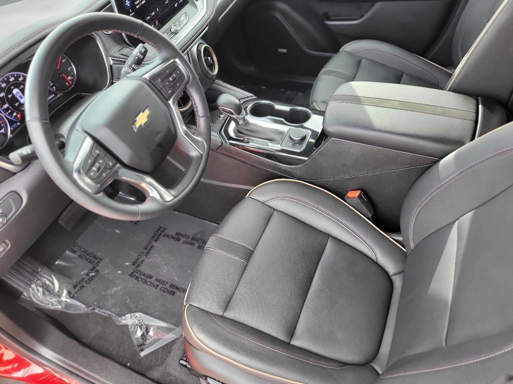 used 2024 Chevrolet Blazer car, priced at $40,000
