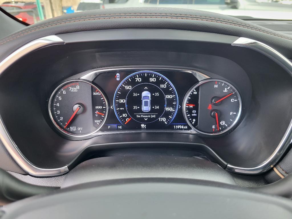 used 2024 Chevrolet Blazer car, priced at $40,000