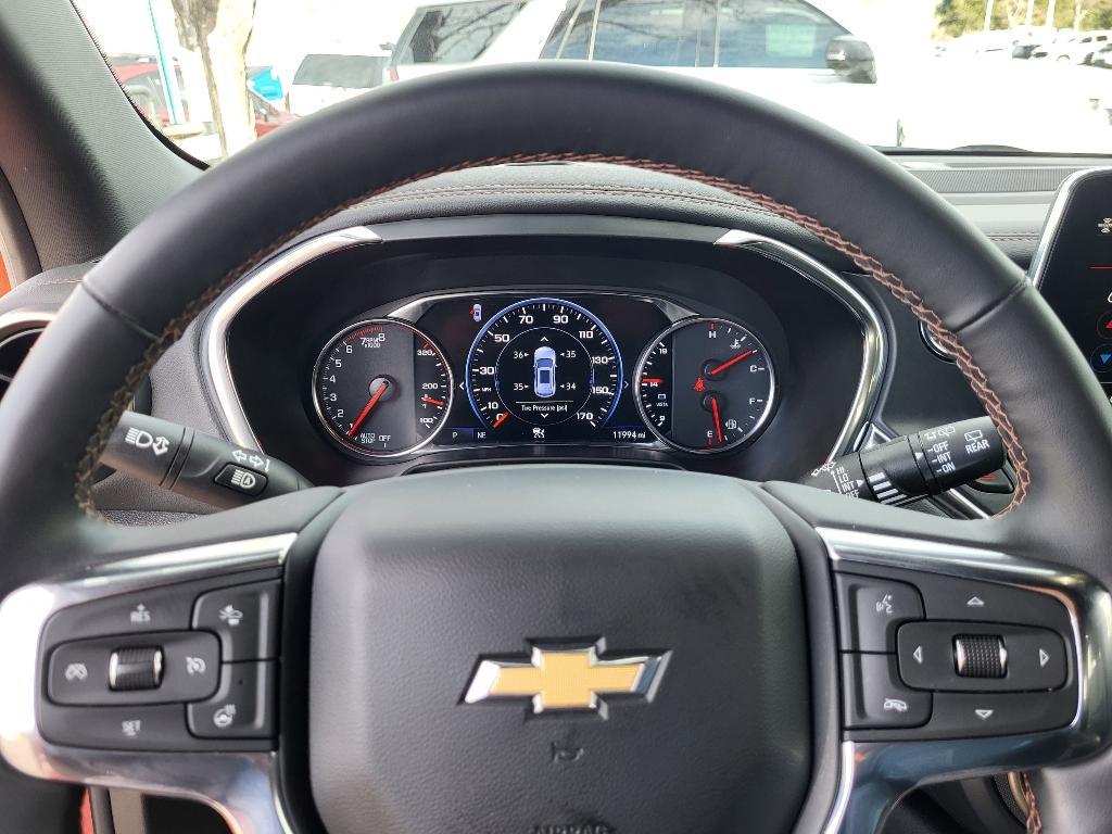 used 2024 Chevrolet Blazer car, priced at $40,000