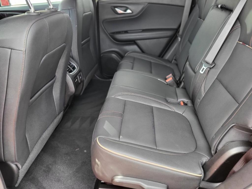 used 2024 Chevrolet Blazer car, priced at $40,000