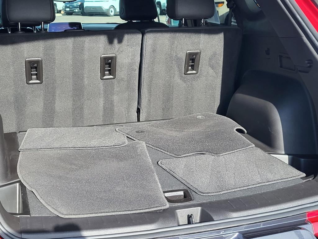 used 2024 Chevrolet Blazer car, priced at $40,000