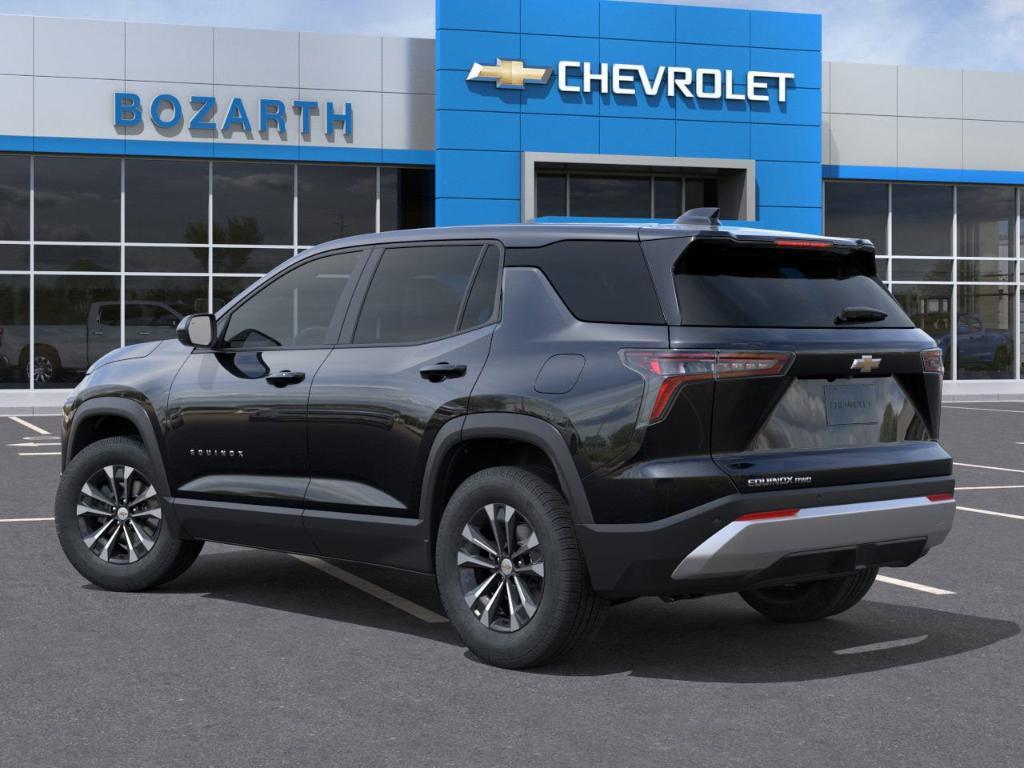 new 2026 Chevrolet Equinox car, priced at $33,294