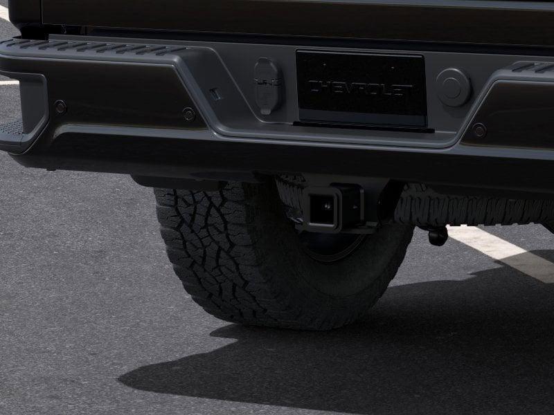 new 2025 Chevrolet Silverado 2500 car, priced at $54,304