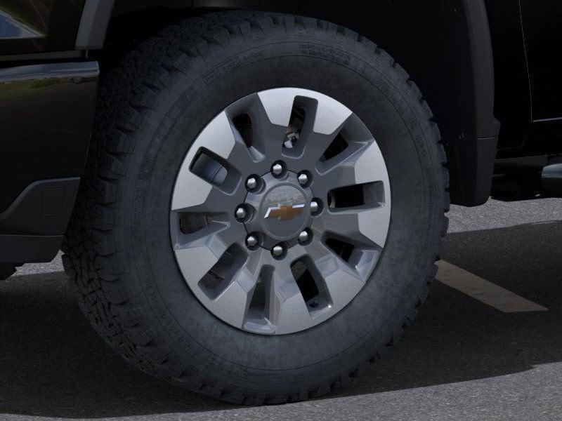 new 2025 Chevrolet Silverado 2500 car, priced at $54,304