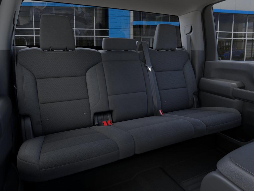 new 2025 Chevrolet Silverado 2500 car, priced at $54,304