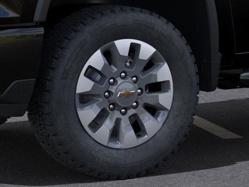 new 2025 Chevrolet Silverado 2500 car, priced at $54,304