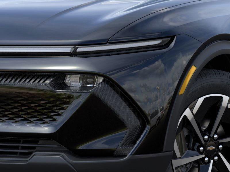 new 2026 Chevrolet Equinox EV car, priced at $39,594