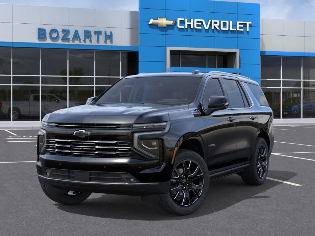 new 2026 Chevrolet Tahoe car, priced at $94,704