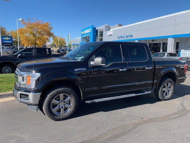 used 2020 Ford F-150 car, priced at $30,000
