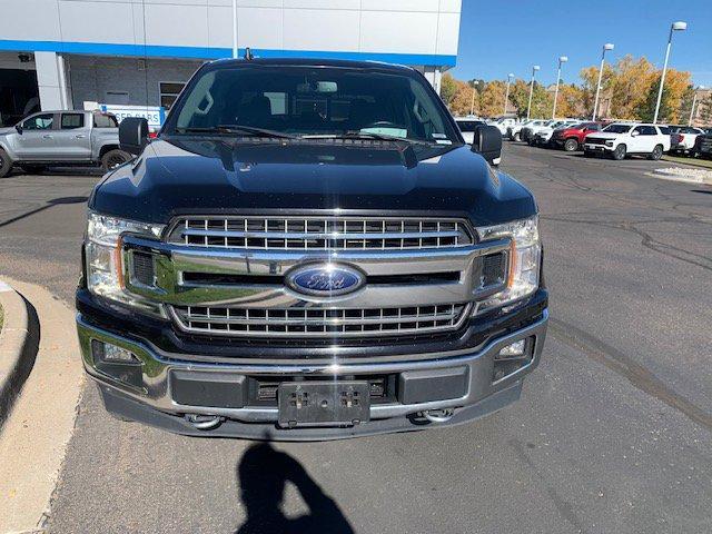 used 2020 Ford F-150 car, priced at $30,000