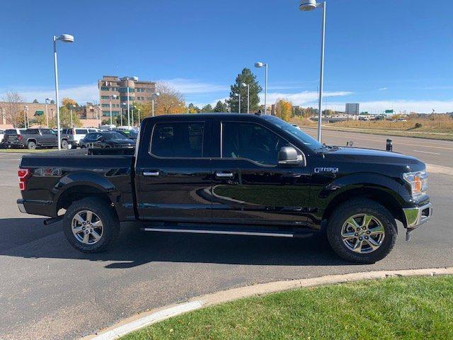 used 2020 Ford F-150 car, priced at $30,000