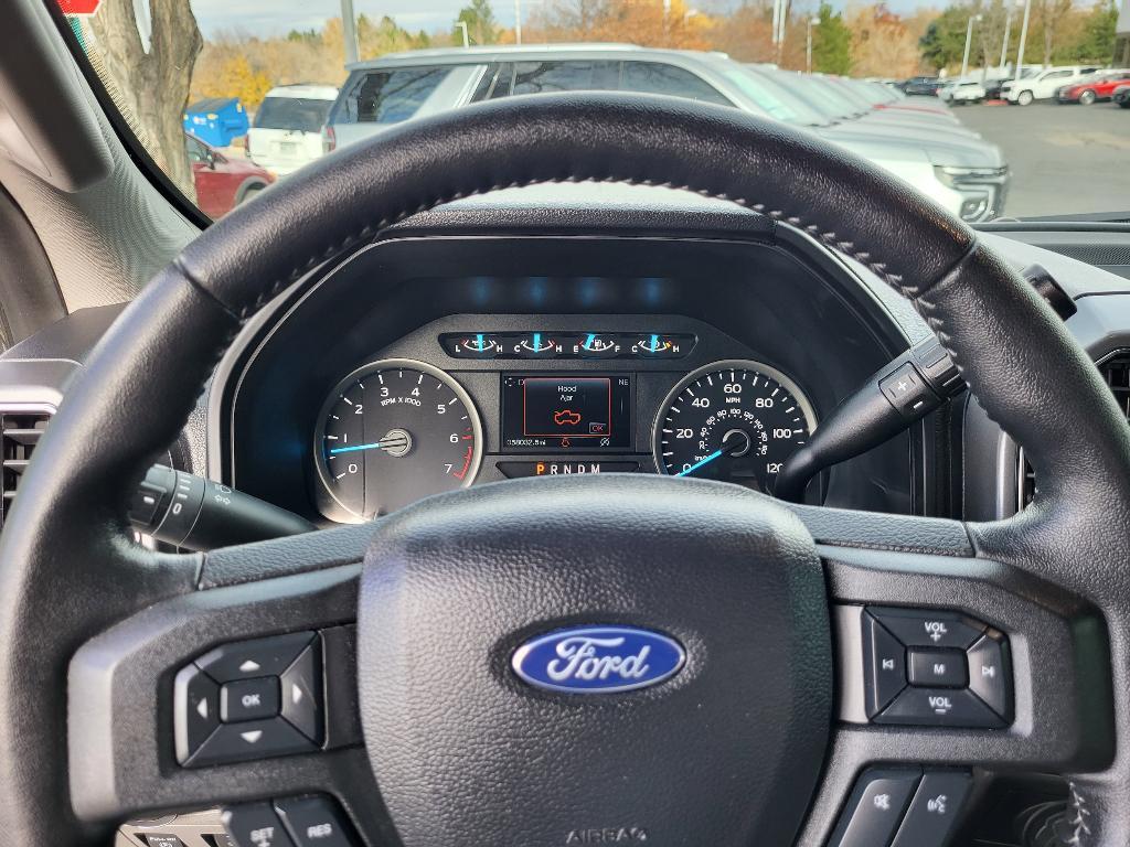 used 2020 Ford F-150 car, priced at $30,000