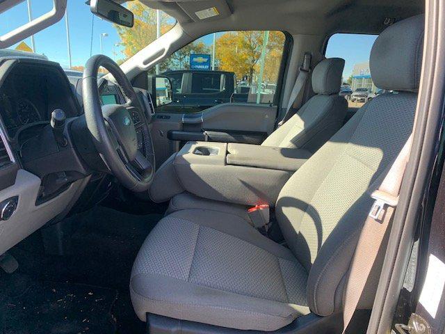 used 2020 Ford F-150 car, priced at $30,000
