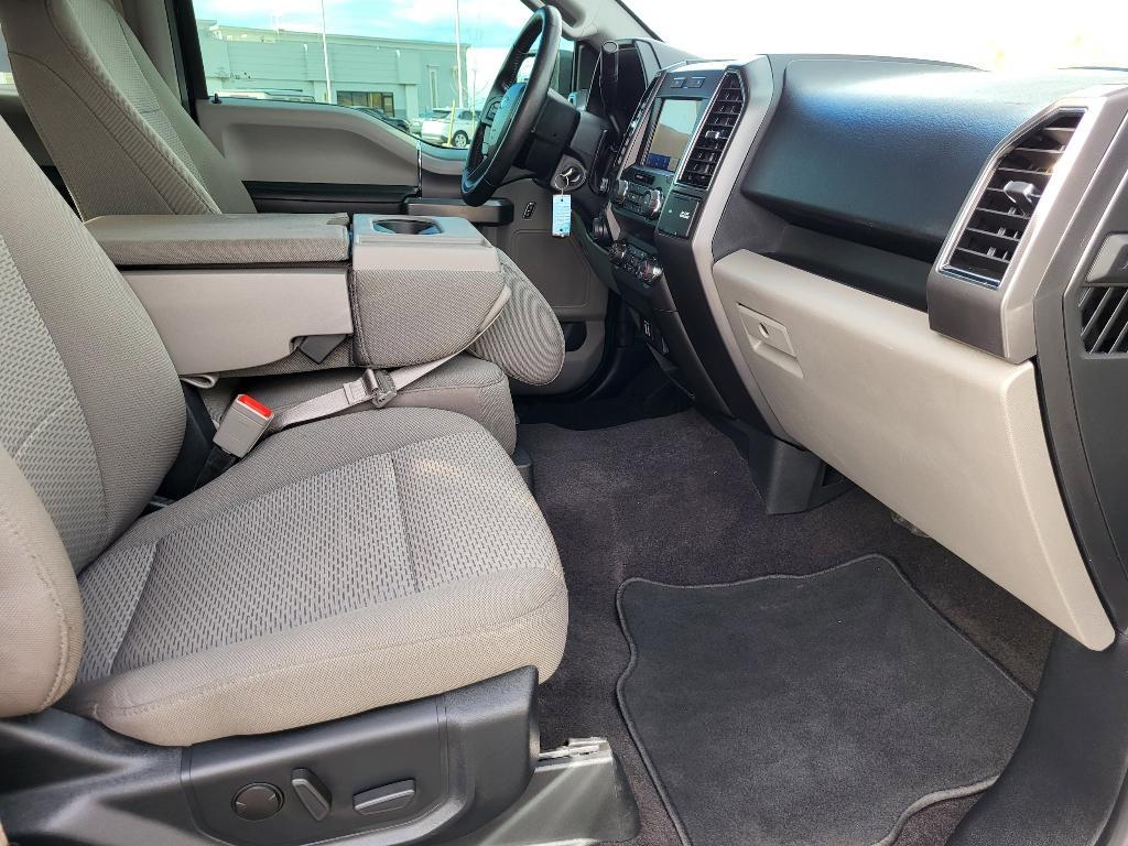 used 2020 Ford F-150 car, priced at $30,000