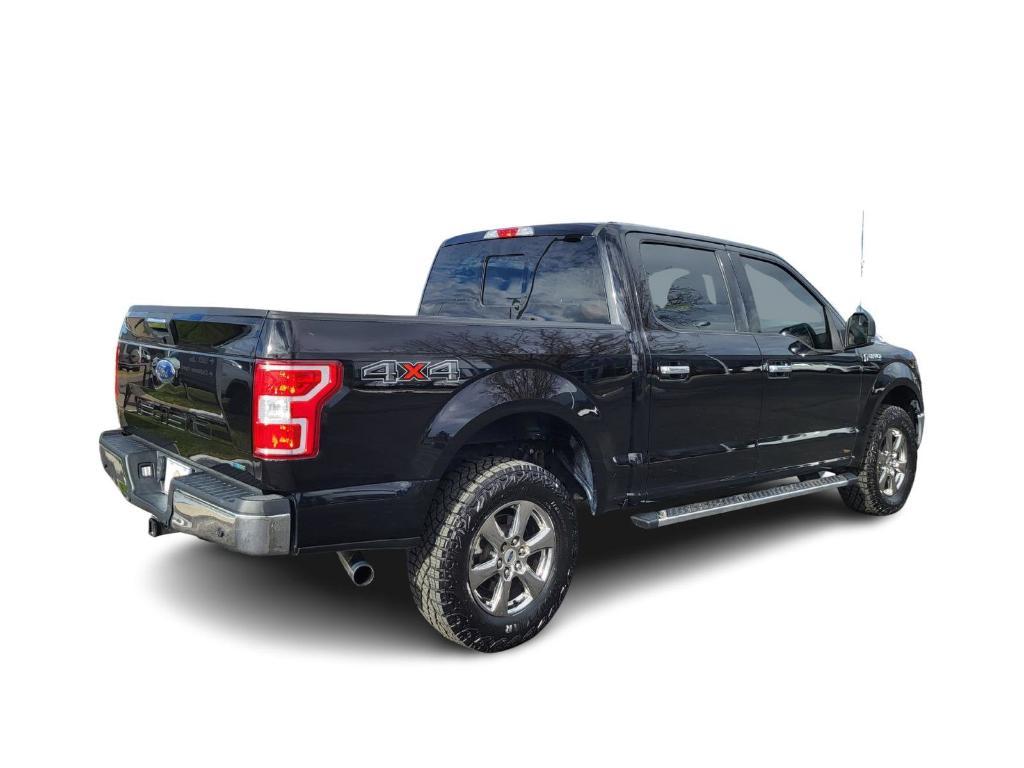 used 2020 Ford F-150 car, priced at $30,000