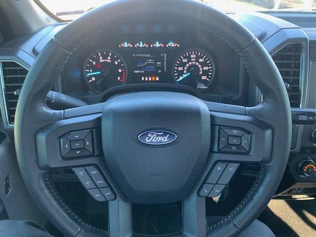 used 2020 Ford F-150 car, priced at $30,000