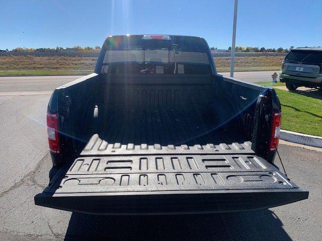 used 2020 Ford F-150 car, priced at $30,000