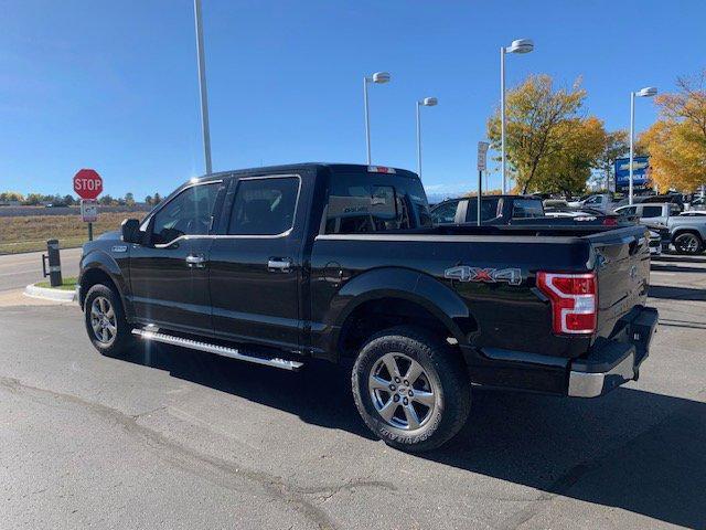 used 2020 Ford F-150 car, priced at $30,000